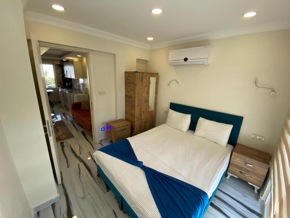 Garden Butik & Apart Hotel Akbuek Didim Bagian luar foto