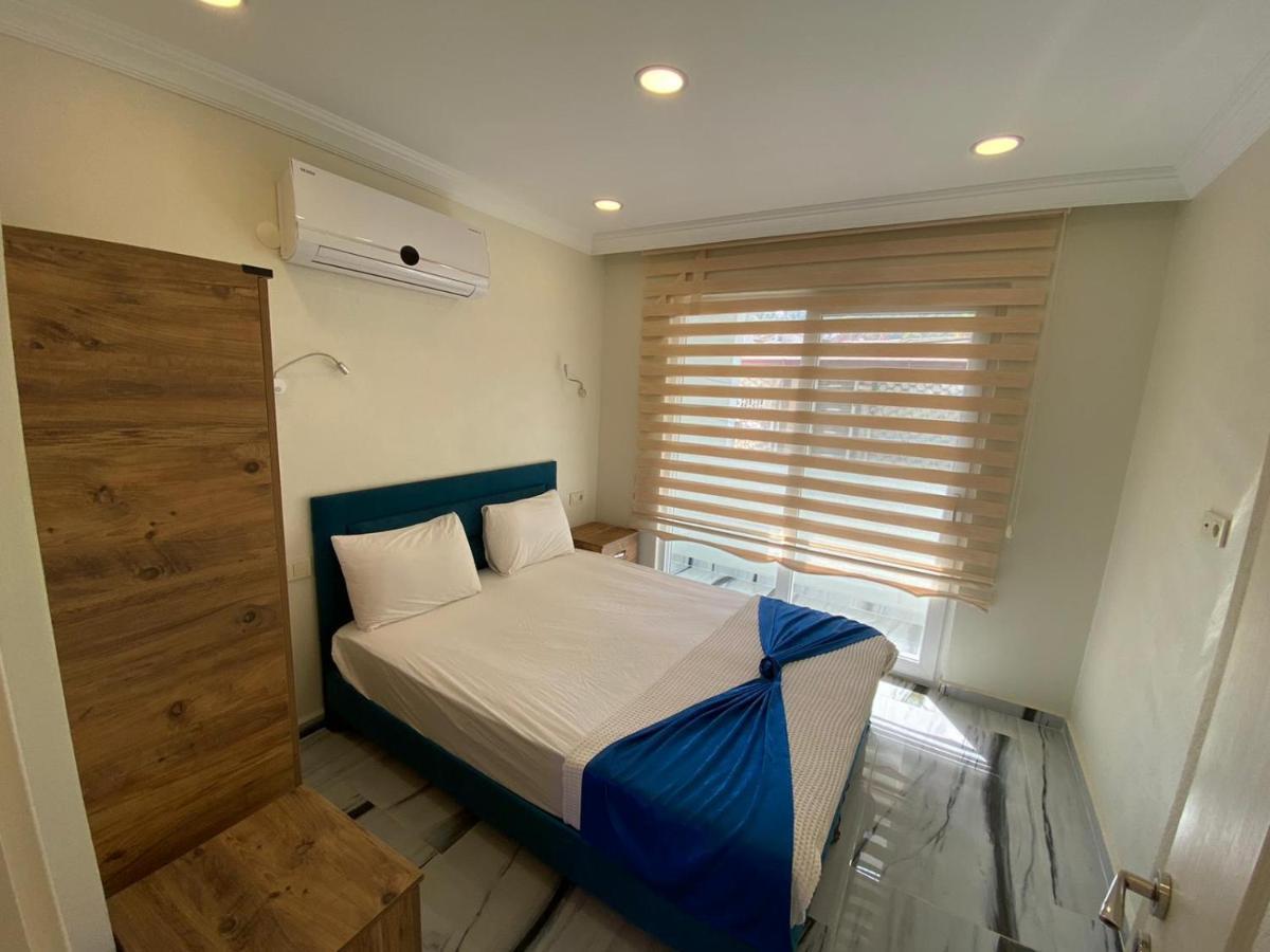 Garden Butik & Apart Hotel Akbuek Didim Bagian luar foto