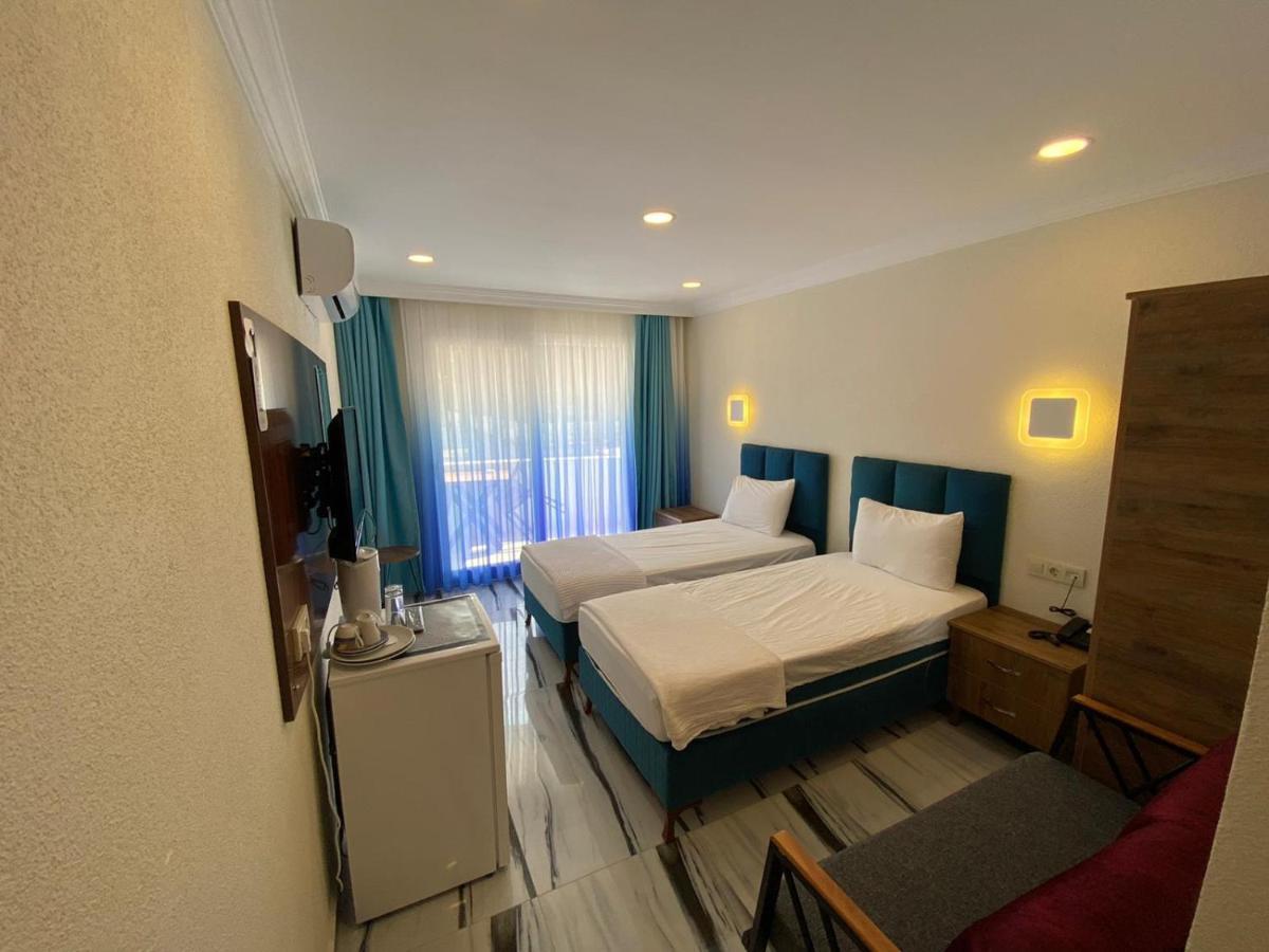 Garden Butik & Apart Hotel Akbuek Didim Bagian luar foto
