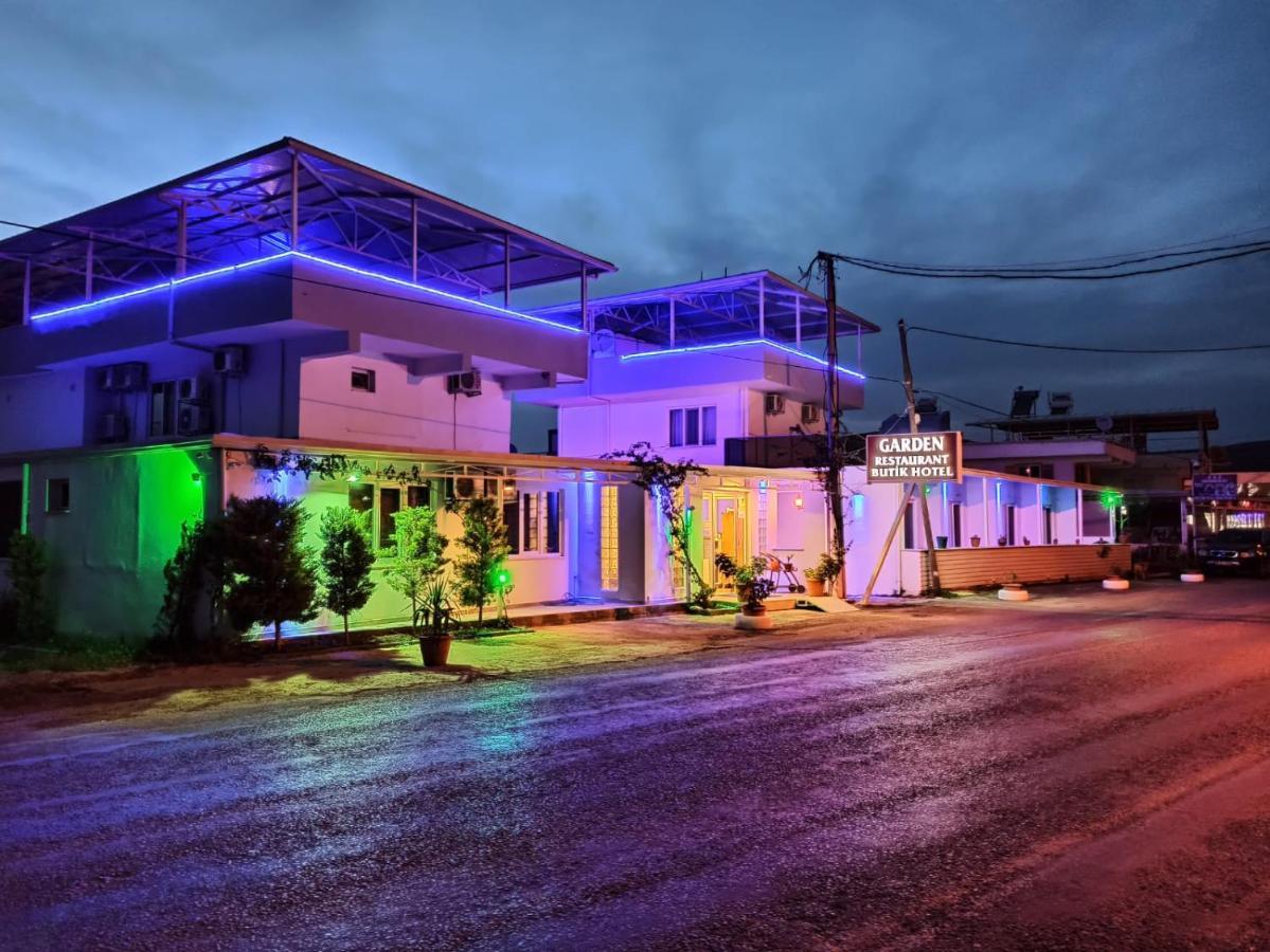 Garden Butik & Apart Hotel Akbuek Didim Bagian luar foto
