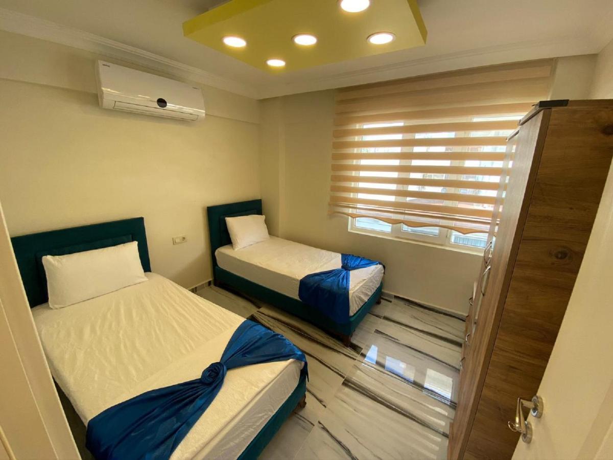 Garden Butik & Apart Hotel Akbuek Didim Bagian luar foto