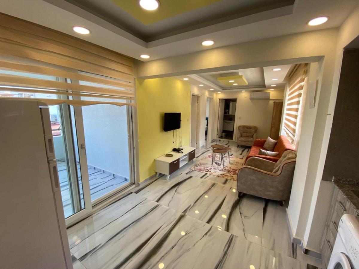 Garden Butik & Apart Hotel Akbuek Didim Bagian luar foto