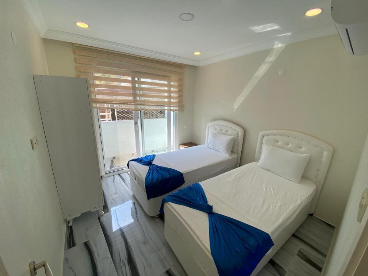 Garden Butik & Apart Hotel Akbuek Didim Bagian luar foto