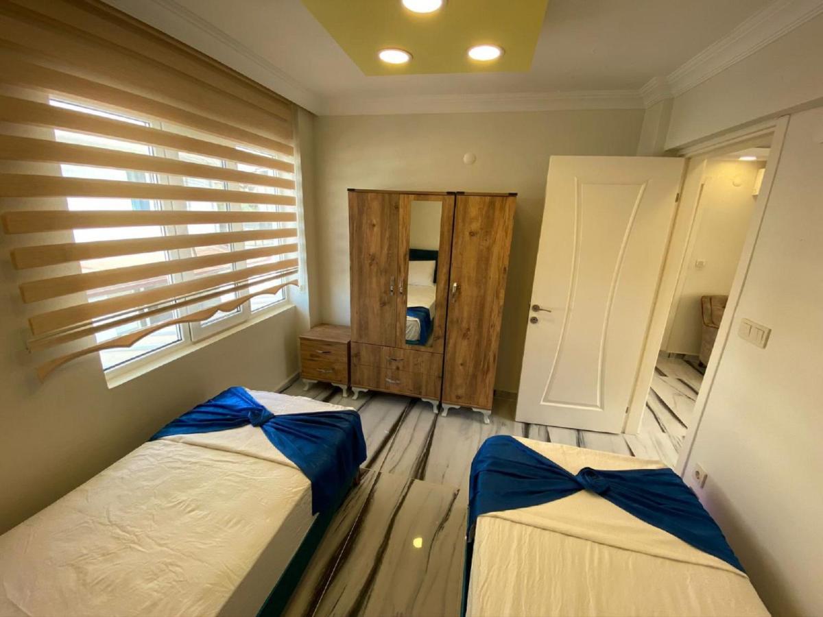 Garden Butik & Apart Hotel Akbuek Didim Bagian luar foto