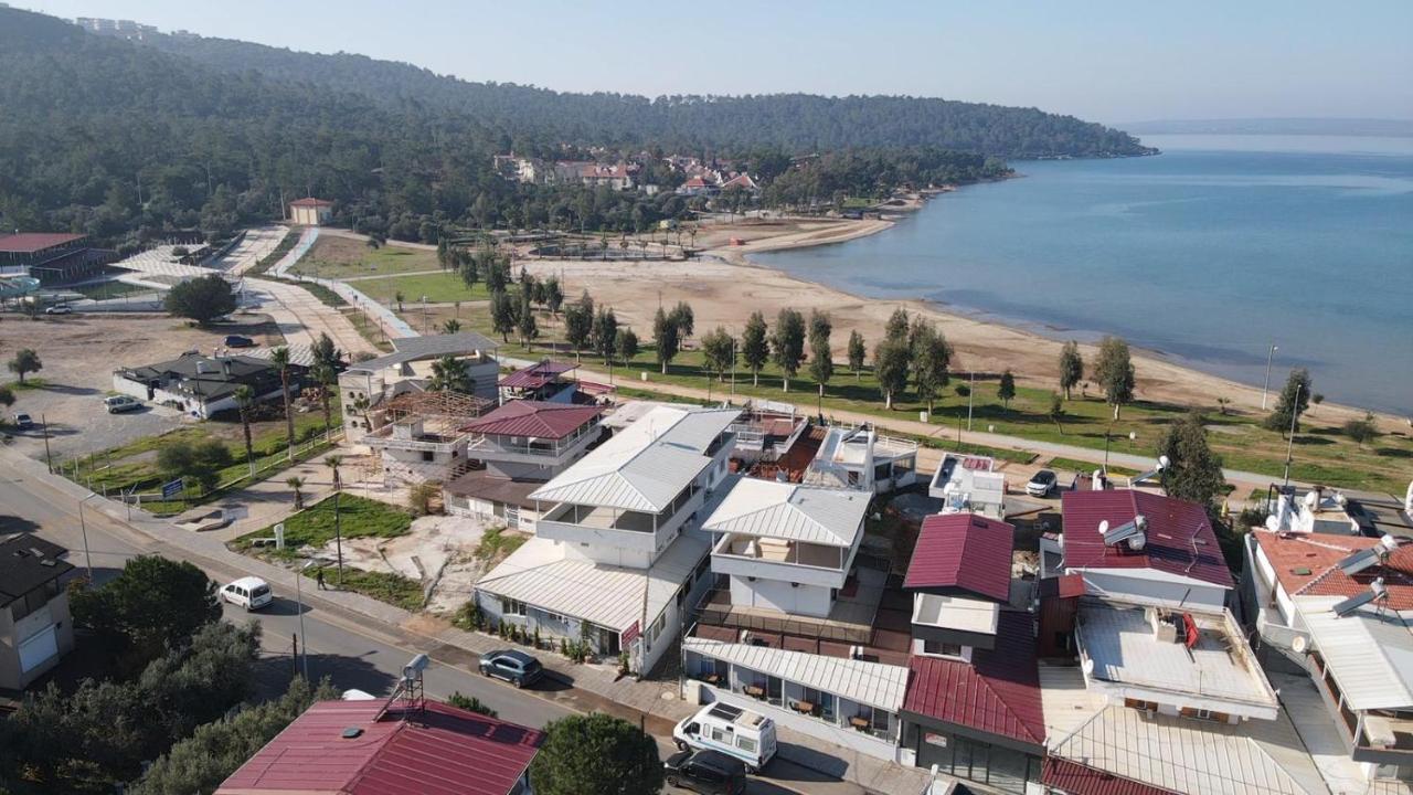 Garden Butik & Apart Hotel Akbuek Didim Bagian luar foto