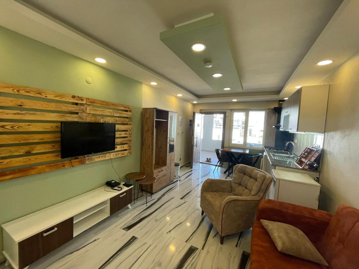 Garden Butik & Apart Hotel Akbuek Didim Bagian luar foto