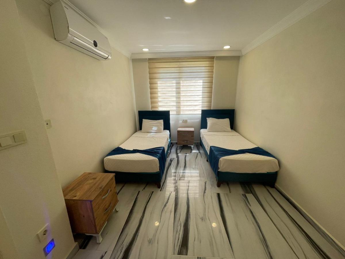 Garden Butik & Apart Hotel Akbuek Didim Bagian luar foto