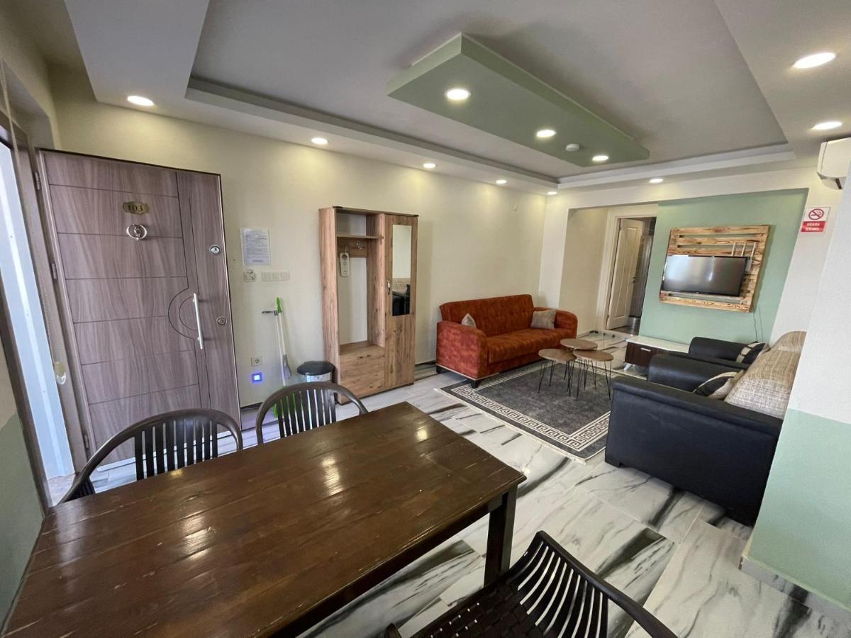 Garden Butik & Apart Hotel Akbuek Didim Bagian luar foto