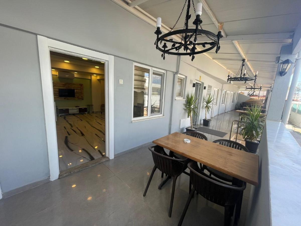Garden Butik & Apart Hotel Akbuek Didim Bagian luar foto