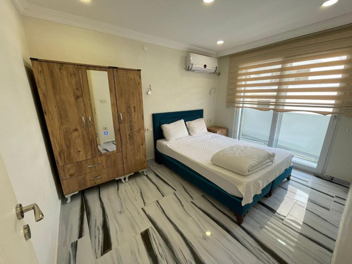 Garden Butik & Apart Hotel Akbuek Didim Bagian luar foto