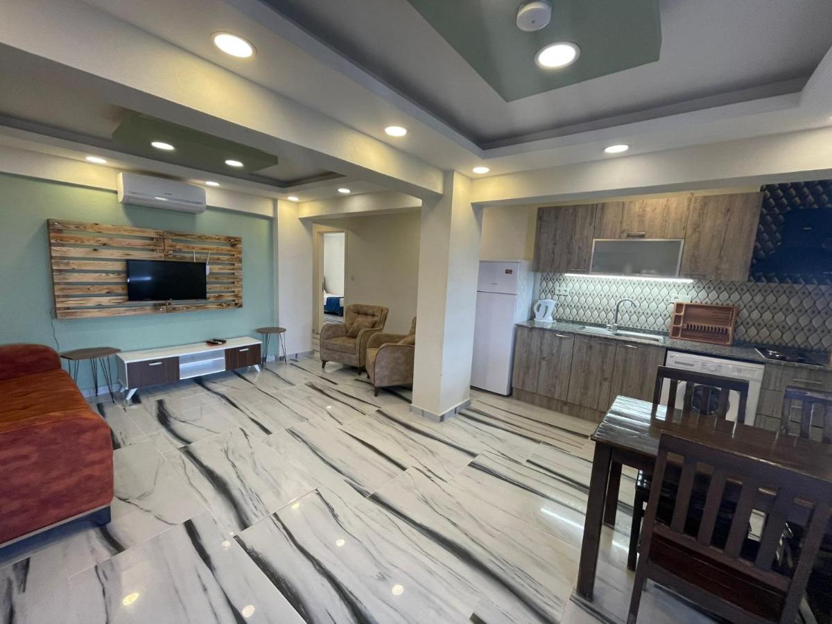 Garden Butik & Apart Hotel Akbuek Didim Bagian luar foto