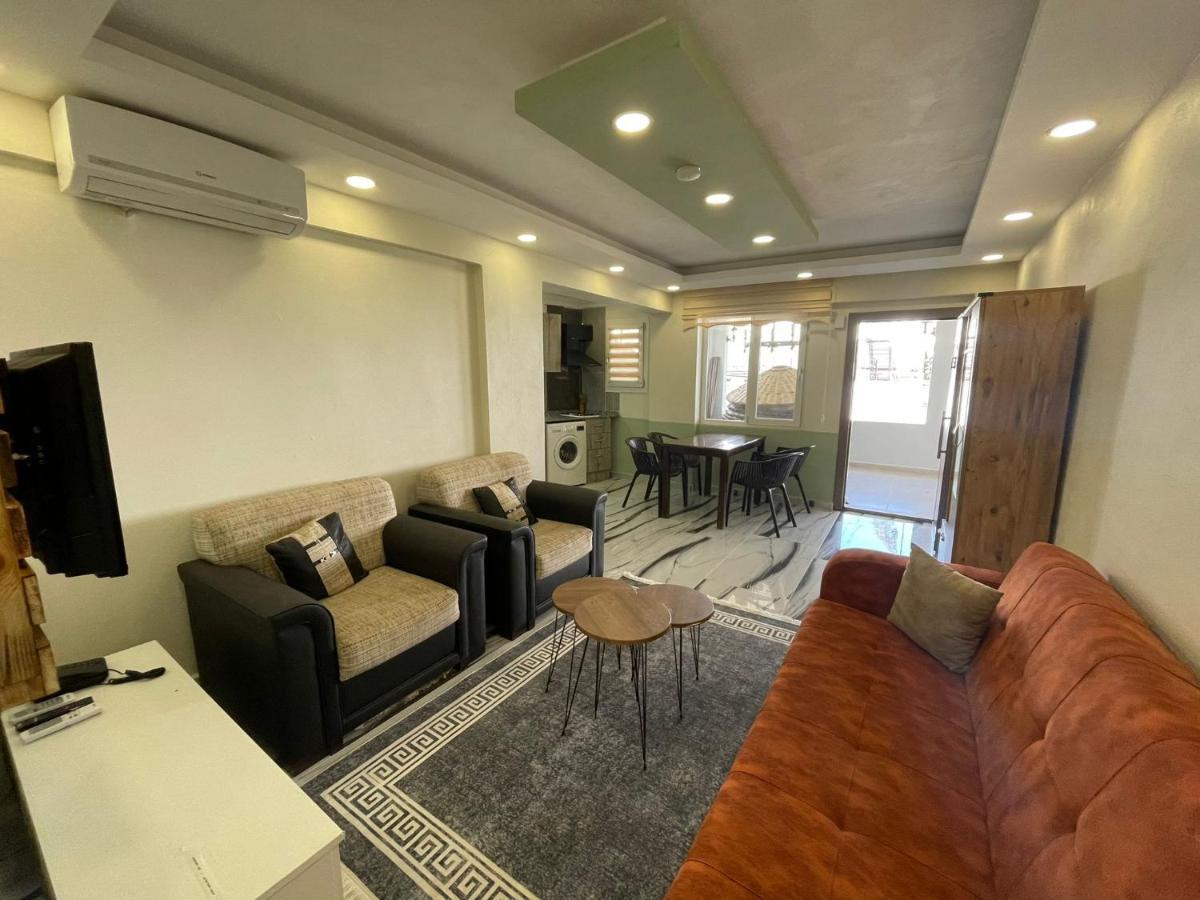 Garden Butik & Apart Hotel Akbuek Didim Bagian luar foto