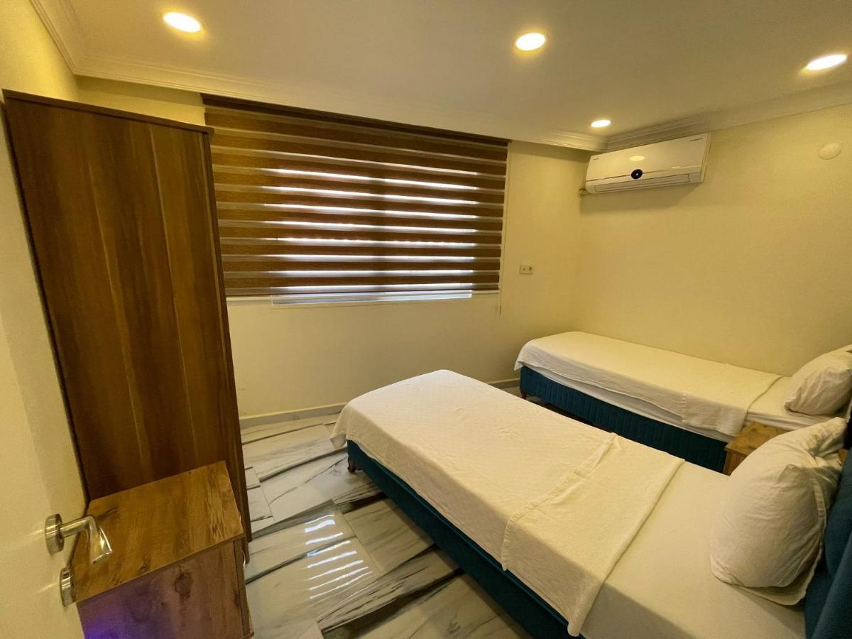 Garden Butik & Apart Hotel Akbuek Didim Bagian luar foto