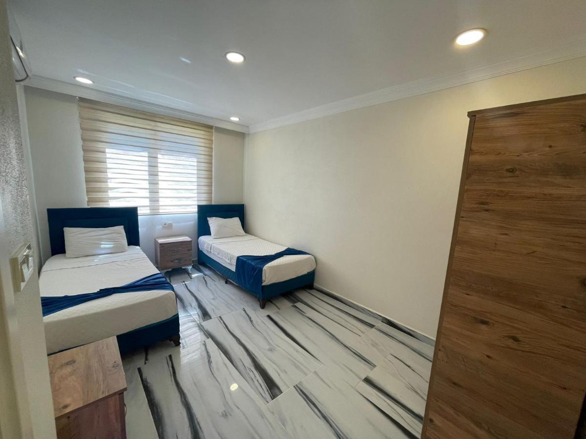 Garden Butik & Apart Hotel Akbuek Didim Bagian luar foto
